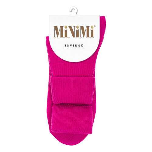 Носки женские MiNiMi MINI INVERNO 3301 фуксия one size