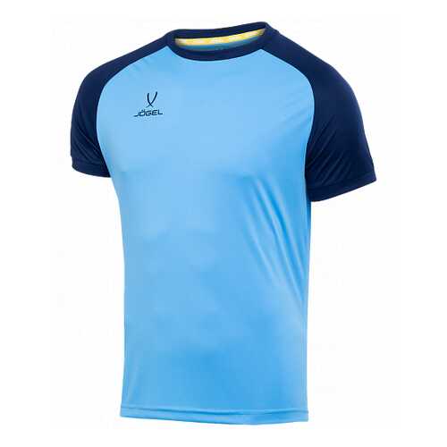 Jogel Футболка футбольная CAMP Reglan JFT-1021-079, синий/темно-синий - S