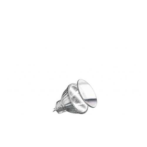 Лампа HRL Akzent 30° 2x20W GU4 12V 35mm Sil 83216