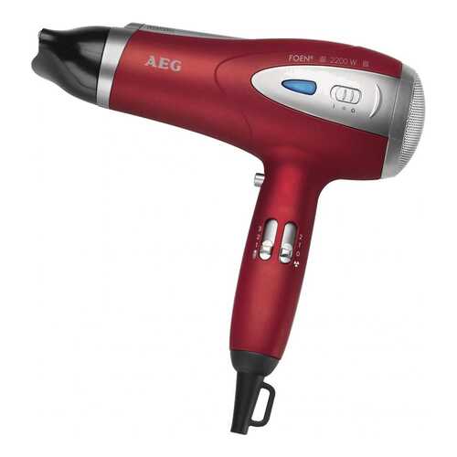 Фен AEG HTD 5584 rot Red