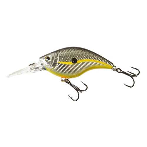 Lucky John Воблер плавающие Lucky John Original Flat Crank Drf 06.00 плавающий A078