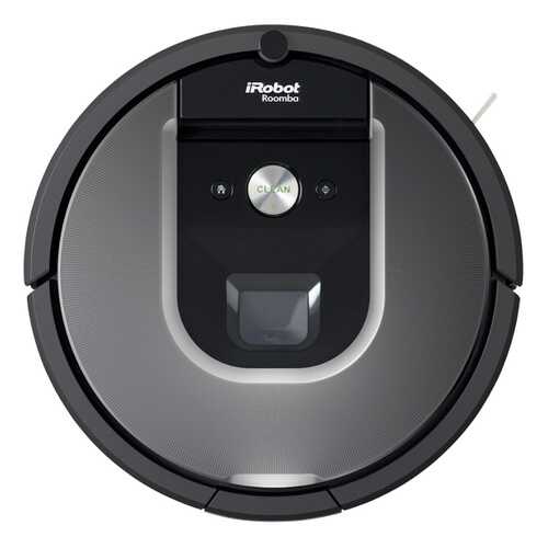 Робот-пылесос iRobot Roomba 960 Brown