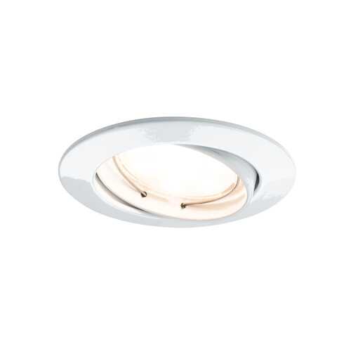 EBL Set Coin LED dim ru schw 3x7W Ws-m 93962