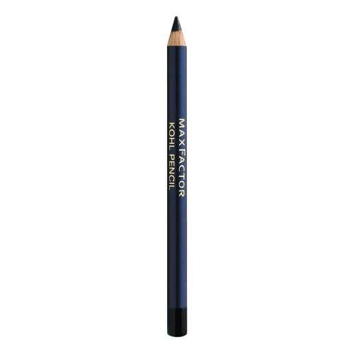 Карандаш для глаз MAX FACTOR Kohl Pencil 020 Black