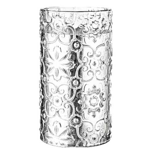 Стакан IVV ARABESQUE IVV-7483.6 Серебристый