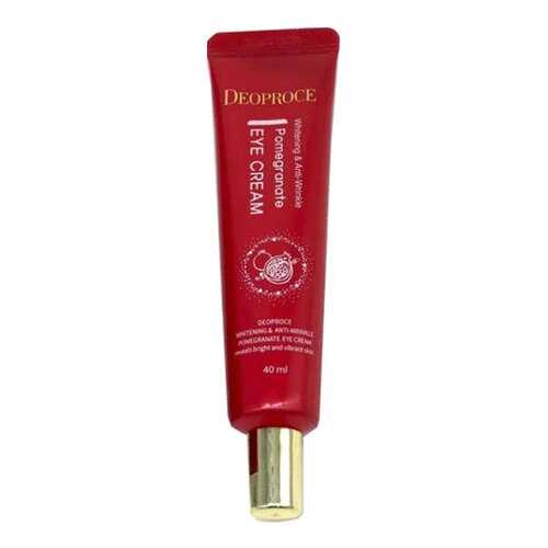 Крем для глаз Deoproce Whitening & Anti-Wrinkle Pomegranate Eye 40 мл