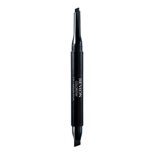 Карандаш для глаз Revlon ColorStay 2 in 1 Angled Kajal 101 28 г