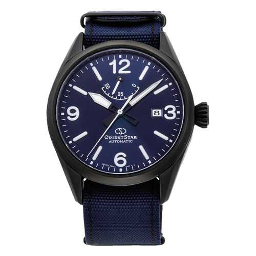 Наручные часы механические мужские Orient RE-AU0207L0