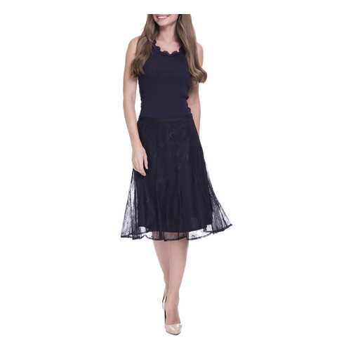 Юбка женская LUSIO AW18-030030 черная S