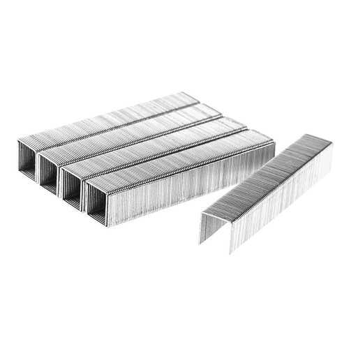 Скобы для электростеплера Hammer Flex 215-015 (161870)