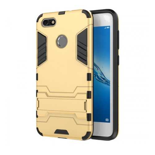 Чехол Epic Transformer для Huawei Y6 Pro (2017)/P9 Lite Mini/Nova Lite (2017) Champagne