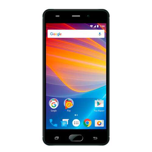 Смартфон Vertex Impress Lotus 8Gb Graphite