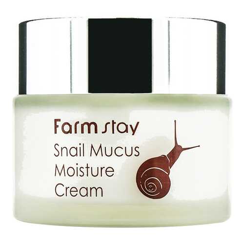 Крем для лица Farm Stay Snail Mucus Moisture Cream 50 мл