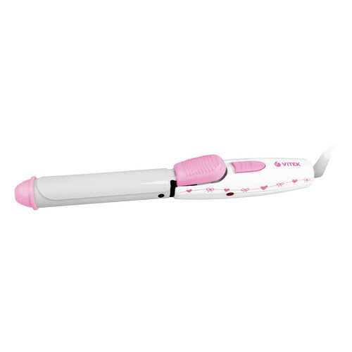 Электрощипцы Vitek VT-8425 White/Pink