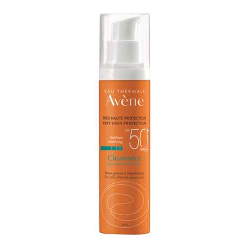 Флюид Avene Cleanance SPF 50