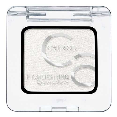 Тени для век CATRICE Highlighting Eyeshadow Тон 010 Белый
