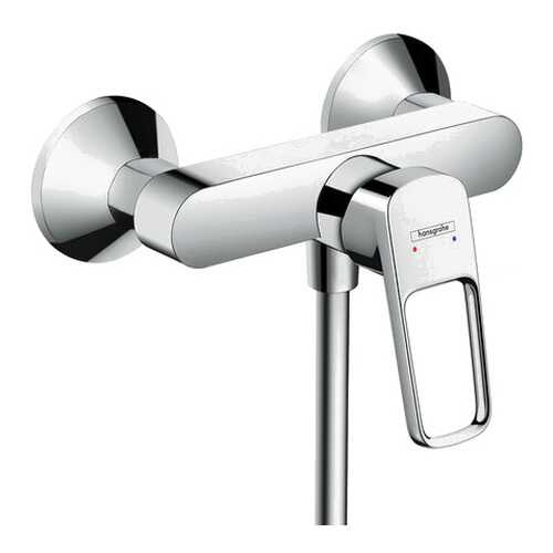 Смеситель для душа HansGrohe Logis Loop 71247000 хром