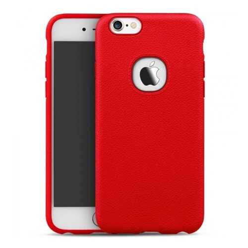 Чехол iPaky для Apple iPhone 6/6s Red