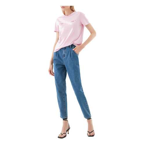 Футболка женская ZARINA 327515415 розовая S