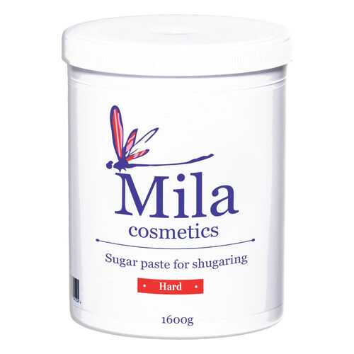 Паста для шугаринга Hard 1600 г Mila Cosmetic 223-23МИ010
