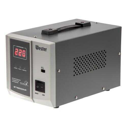 Стабилизатор напряжения WESTER STW2000NP
