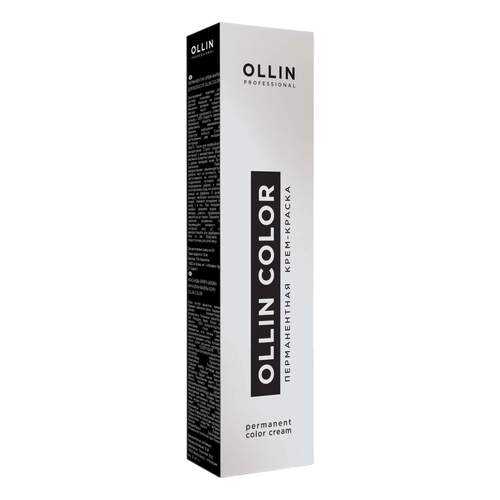 Краска для волос Ollin Professional Color 8/0 Светло-русый 60 мл