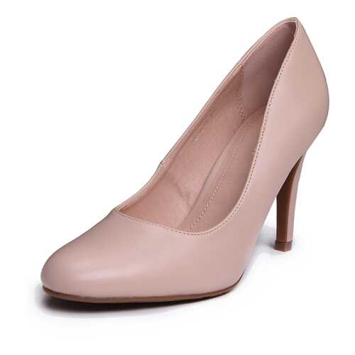 Туфли женские T.Taccardi K0466PM-1A бежевые 36 RU