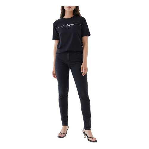 Джинсы женские ZARINA 328459759 серые 52