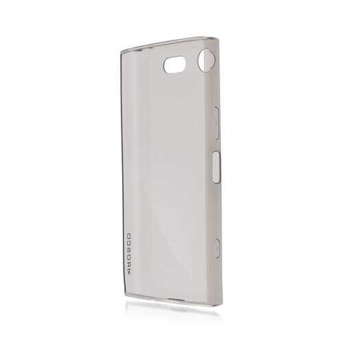 Чехол Brosco для Sony Xperia XZ1 Compact Black
