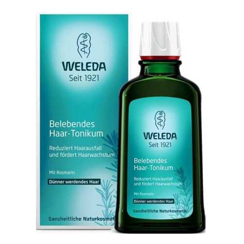 Бальзам для волос Weleda с розмарином 100 мл