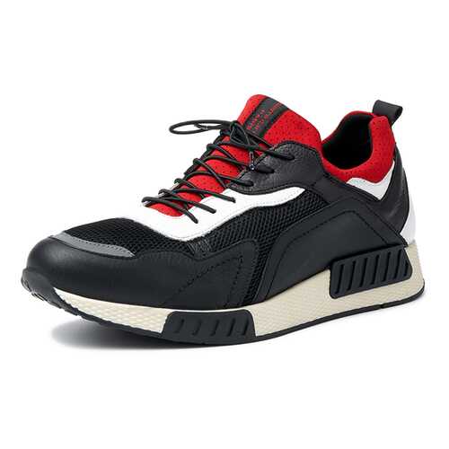 Кроссовки мужские Pierre Cardin 02907580 черные 41 RU