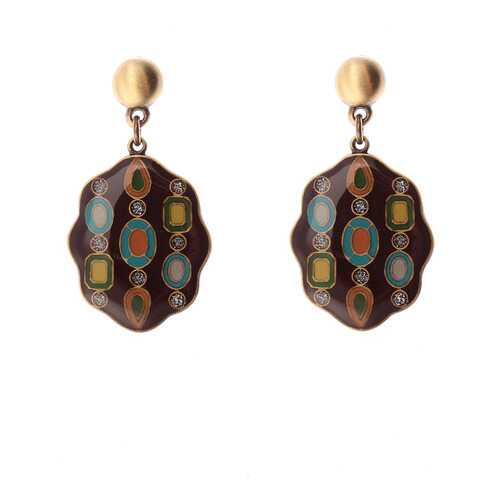Серьги Clara Bijoux A75654