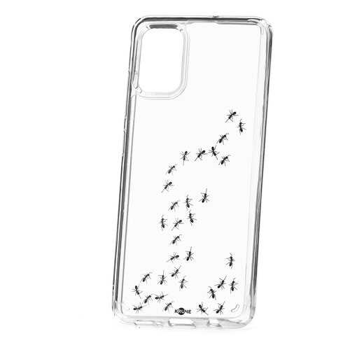 Чехол Samsung Galaxy A51 Kruche Print Муравьи