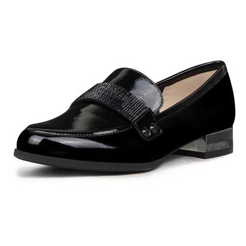 Лоферы женские Pierre Cardin 14808110 черные 36 RU