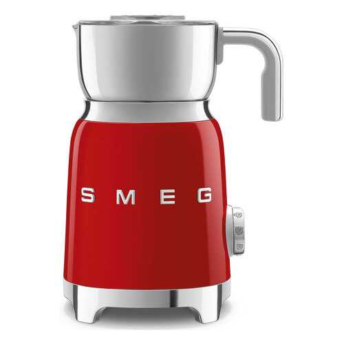 Капучинатор Smeg MFF01RDEU