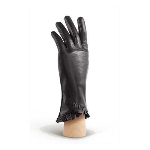 Перчатки женские Eleganzza IS803 черные 7