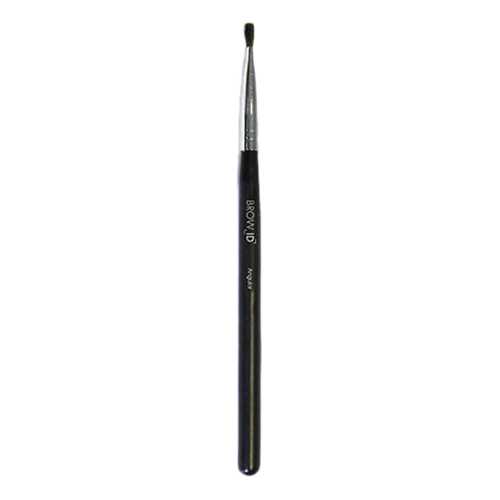 Кисть для бровей RUNAIL BrowID Oval Flat