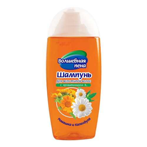 Шампунь Волшебная пена Ромашка и календула 1 л