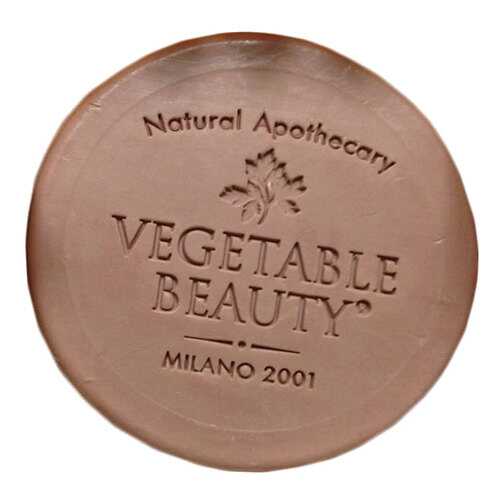 Косметическое мыло Vegetable Beauty Ваниль и какао 100 г