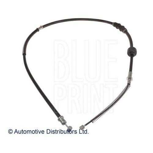 Трос cтояночного тормоза Blue Print ADC446177