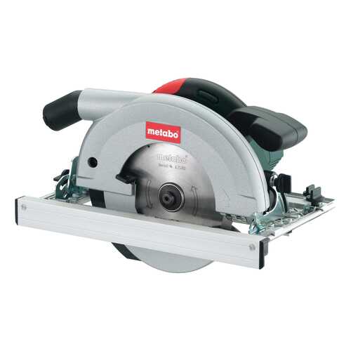 Сетевая циркулярная пила Metabo KSE 68 600545000