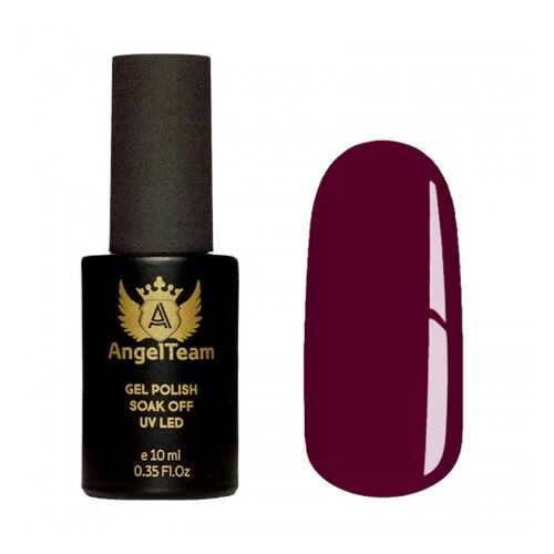 Гель-лак AngelTeam Бархатная грусть, 10 мл