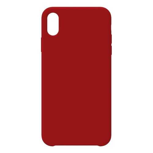 Чехол для Apple iPhone X/XS Red