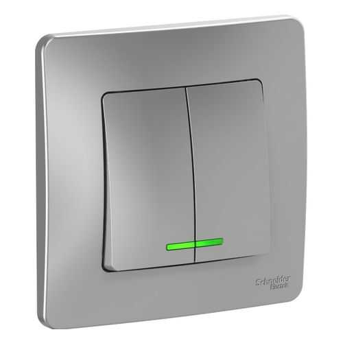 Выключатель SCHNEIDER ELECTRIC BLNVS010513 Blanca