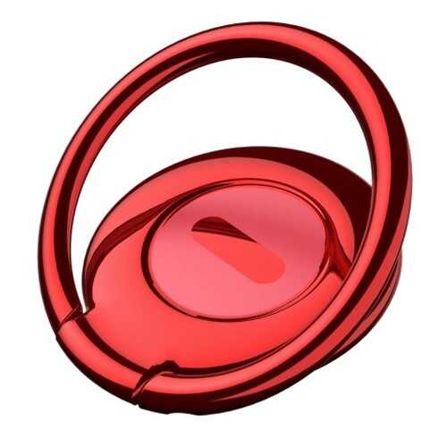 Кольцо-держатель Baseus Symbol Ring Bracket Red