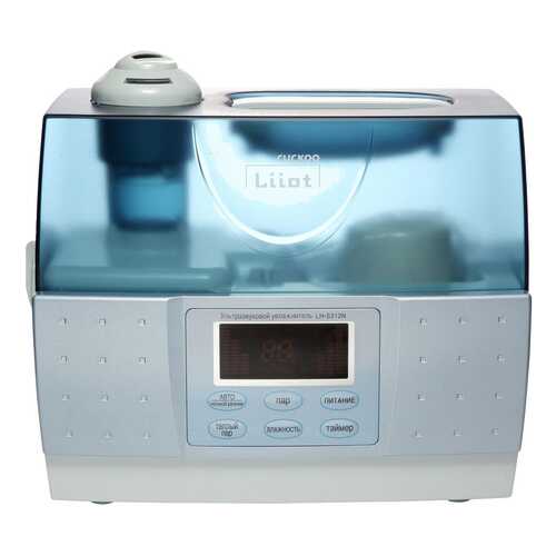 Воздухоувлажнитель Cuckoo LH-5312 N White/Blue