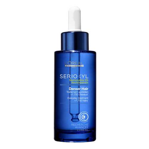Сыворотка для волос L'Oreal Professionnel Serioxyl Denser Hair Serum 90 мл