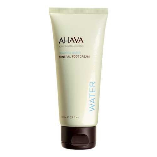 Крем для ног Ahava Deadsea Water Mineral Foot Cream