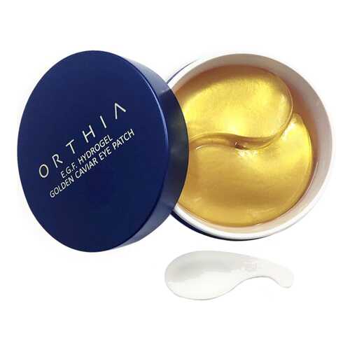 Гидрогелевые патчи Orthia EGF Hydrogel Golden Caviar