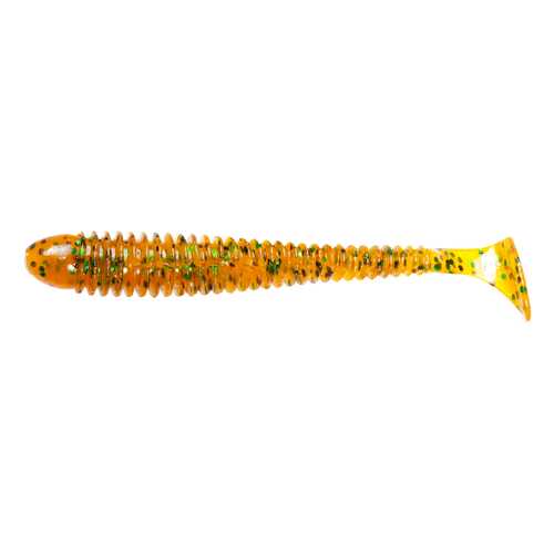 LUCKY JOHN Виброхвосты Съедоб. Искусст. Lj Pro Series Spark Tail 4,0In (10,10)/pa19 5Шт.